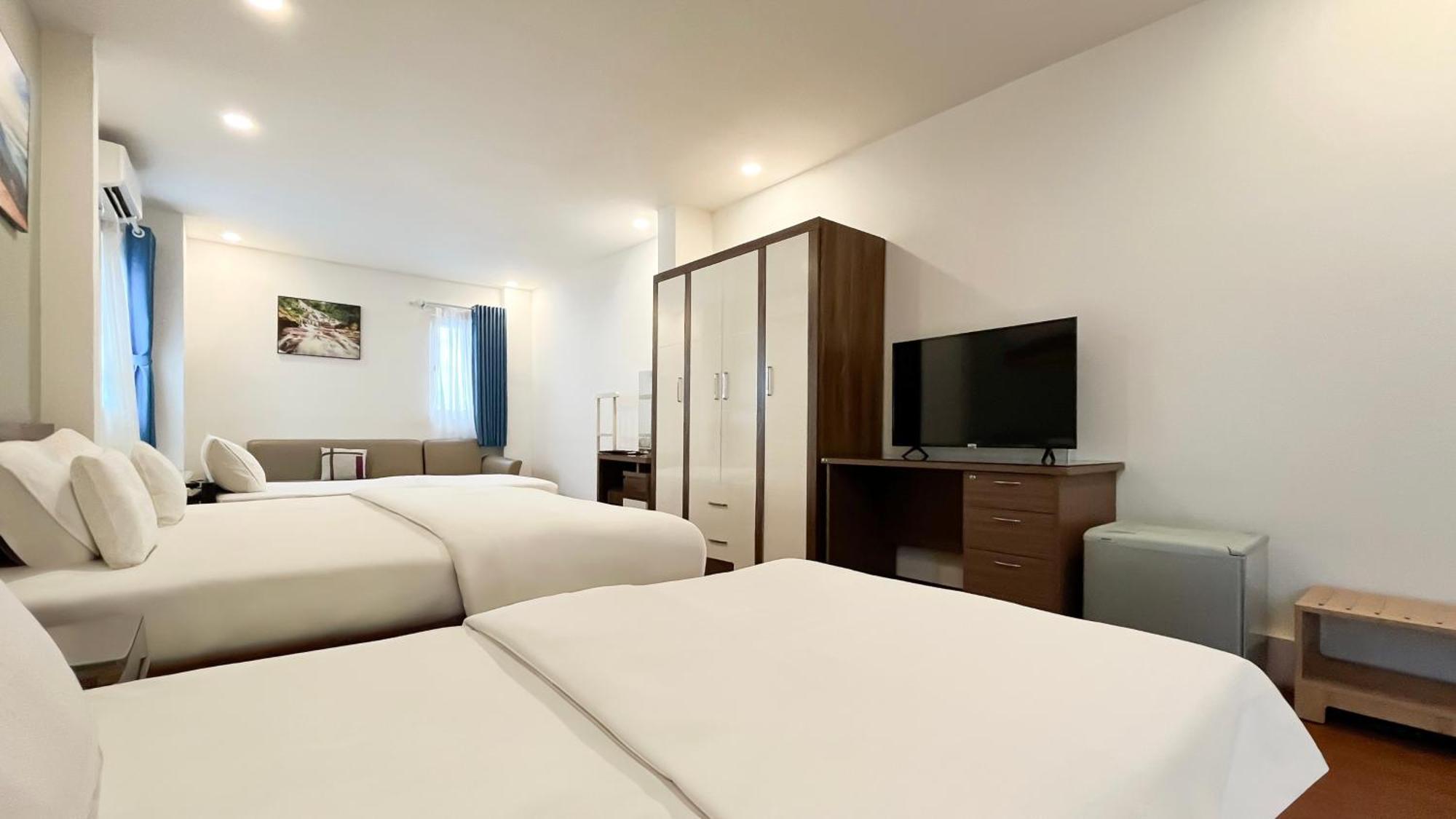 Hotel A25 - 274 De Tham